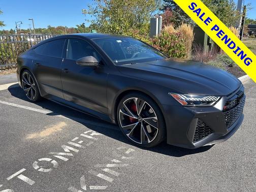 2022 Audi RS 7 4.0T