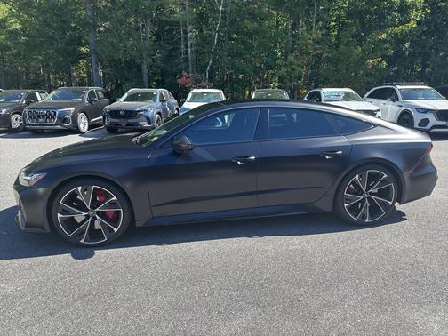 2022 Audi RS 7 4.0T