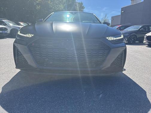2022 Audi RS 7 4.0T