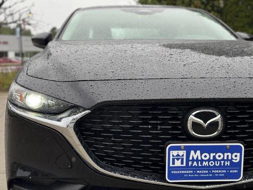 2025 Mazda Mazda3 2.5 S Select Sport