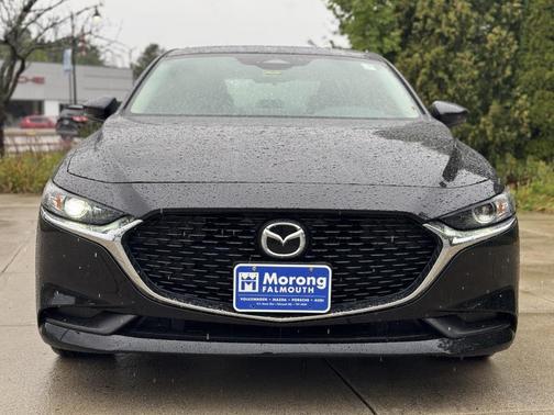 2025 Mazda Mazda3 2.5 S Select Sport