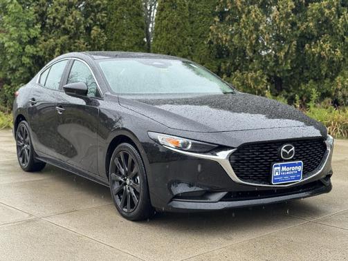 2025 Mazda Mazda3 2.5 S Select Sport
