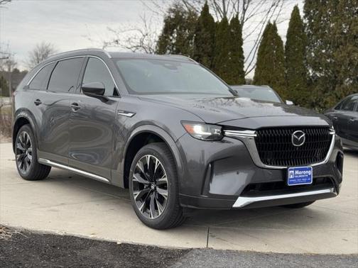 2025 Mazda CX-90 3.3 Turbo S Premium