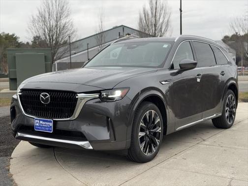 2025 Mazda CX-90 3.3 Turbo S Premium