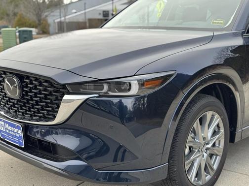2025 Mazda CX-5 2.5 S Premium Plus Package