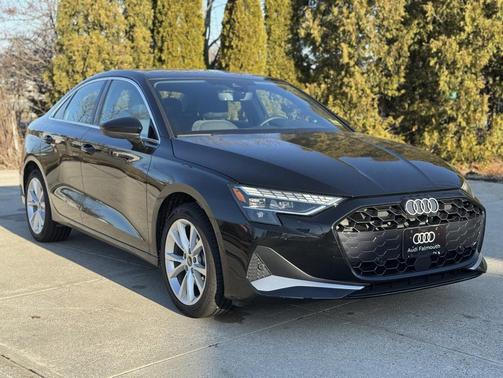 2025 Audi A3 Premium