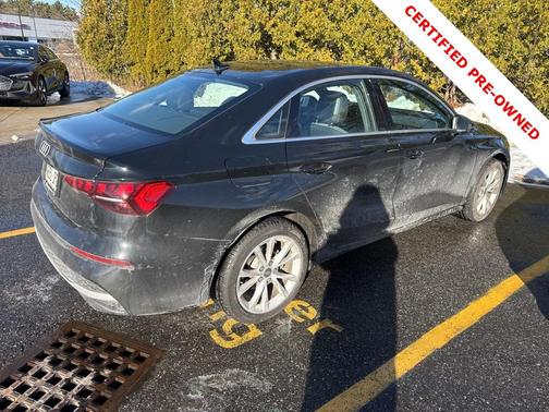 2025 Audi A3 Premium