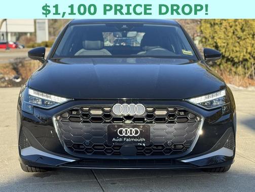 2025 Audi A3 Premium