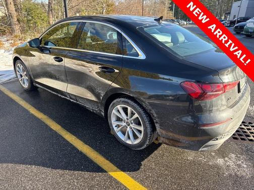 2025 Audi A3 Premium