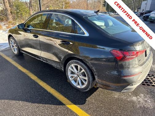 2025 Audi A3 Premium