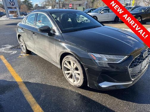 2025 Audi A3 Premium