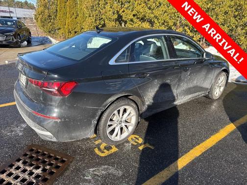 2025 Audi A3 Premium