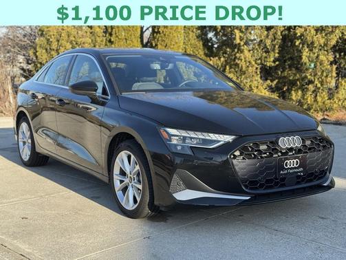 2025 Audi A3 Premium