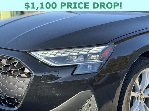 2025 Audi A3 Premium