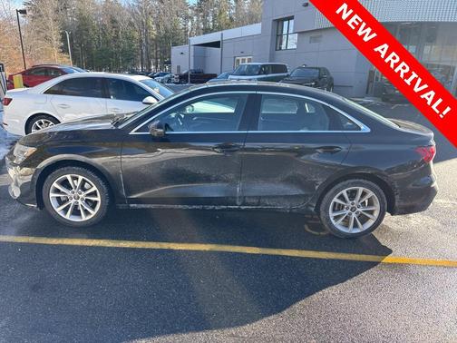 2025 Audi A3 Premium