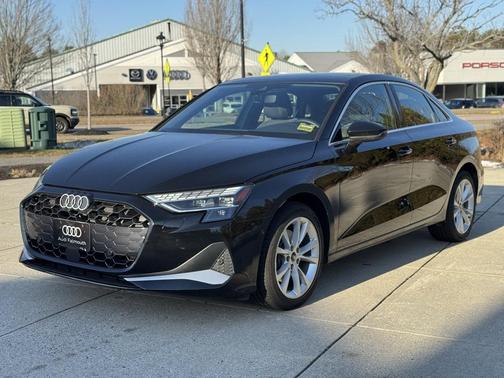 2025 Audi A3 Premium