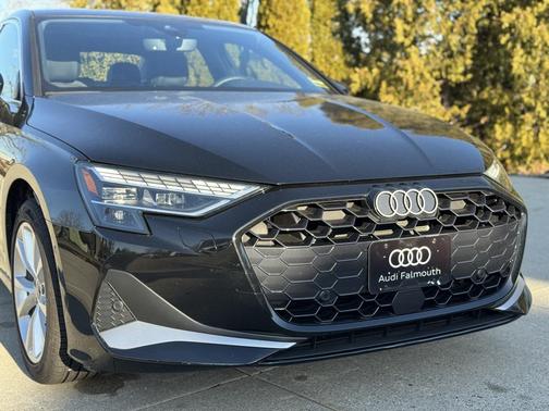 2025 Audi A3 Premium