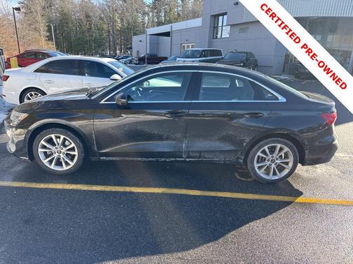 2025 Audi A3 Premium