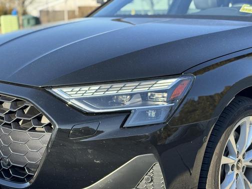 2025 Audi A3 Premium