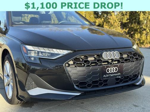 2025 Audi A3 Premium