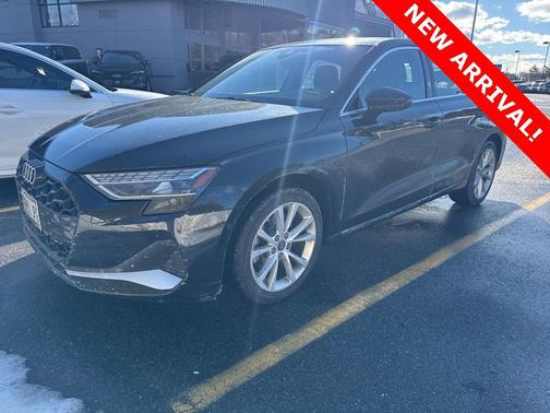 2025 Audi A3 Premium