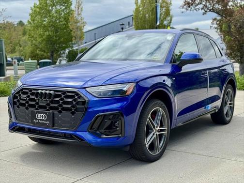 2025 Audi Q5 55 S line Premium Plus