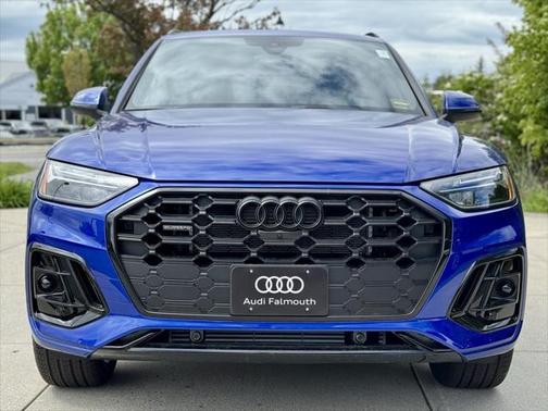 2025 Audi Q5 55 S line Premium Plus