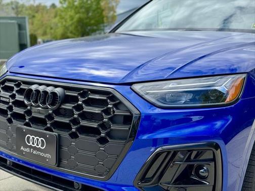 2025 Audi Q5 55 S line Premium Plus