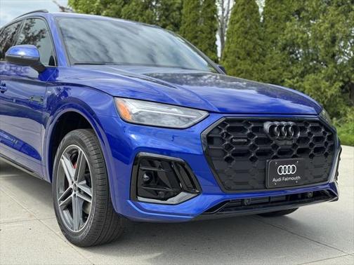 2025 Audi Q5 55 S line Premium Plus