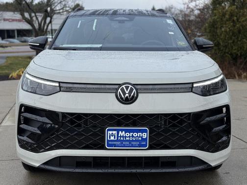 2026 Volkswagen Tiguan 2.0T SE R-Line Black 4MOTION