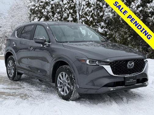 2025 Mazda CX-5 2.5 S Preferred Package