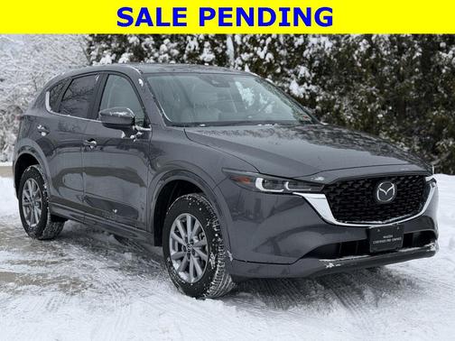 2025 Mazda CX-5 2.5 S Preferred Package