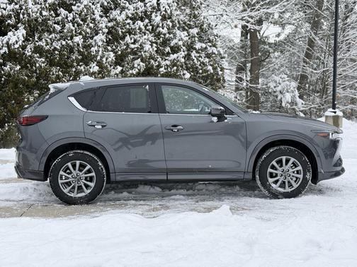 2025 Mazda CX-5 2.5 S Preferred Package