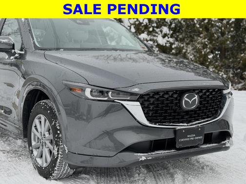 2025 Mazda CX-5 2.5 S Preferred Package