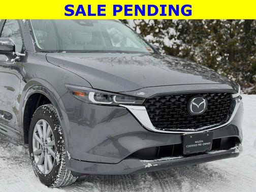 2025 Mazda CX-5 2.5 S Preferred Package