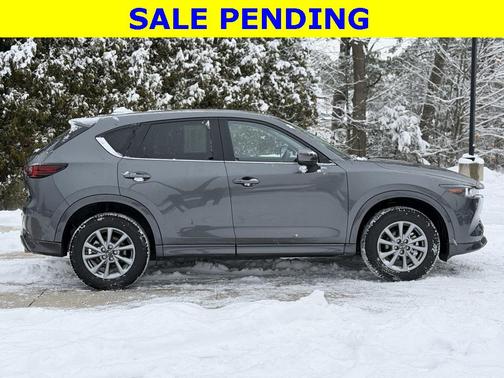 2025 Mazda CX-5 2.5 S Preferred Package