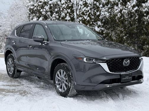 2025 Mazda CX-5 2.5 S Preferred Package