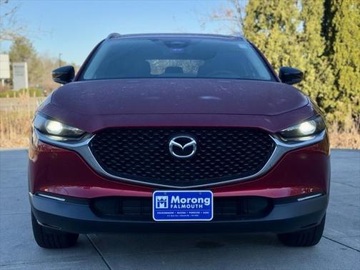 2025 Mazda CX-30 Select