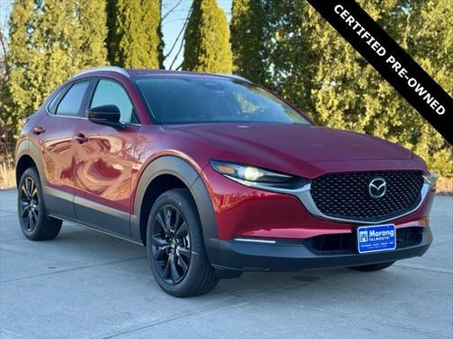 2025 Mazda CX-30 Select