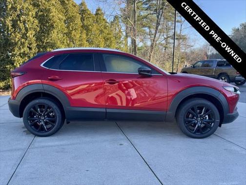 2025 Mazda CX-30 Select