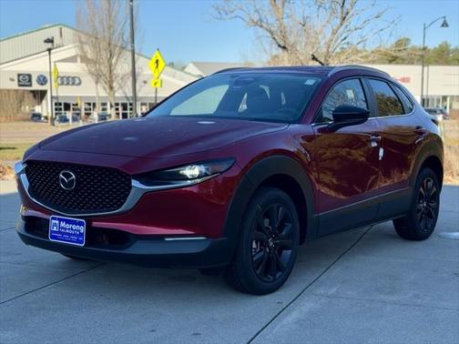 2025 Mazda CX-30 Select