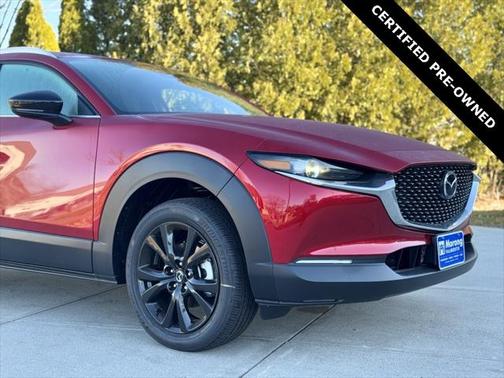 2025 Mazda CX-30 Select