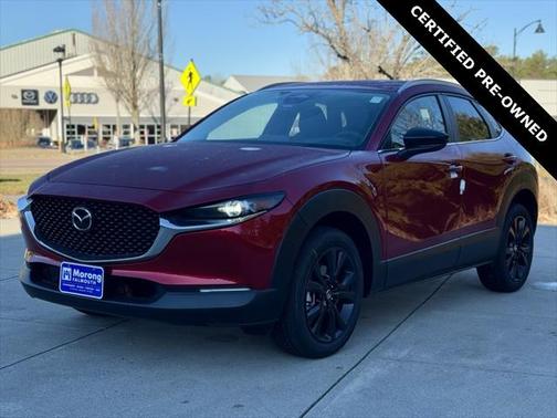 2025 Mazda CX-30 Select