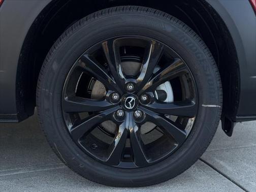 2025 Mazda CX-30 Select