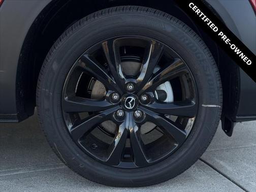 2025 Mazda CX-30 Select