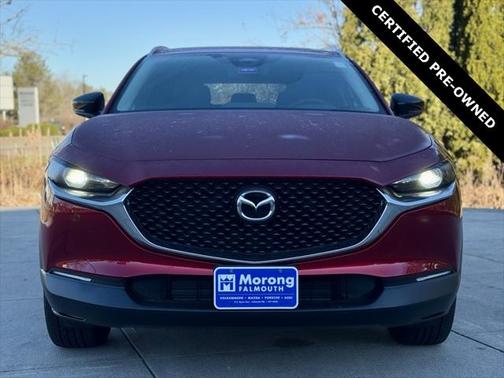 2025 Mazda CX-30 Select