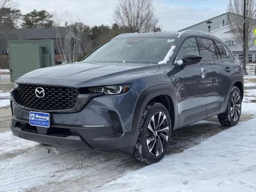 2025 Mazda CX-5 Sport