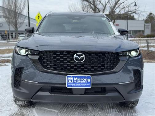 2025 Mazda CX-5 Sport