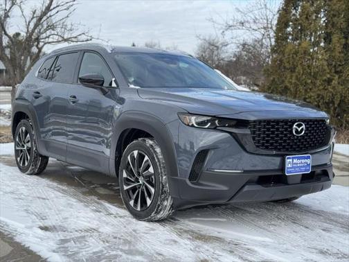2025 Mazda CX-5 Sport