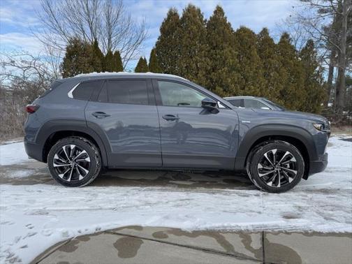 2025 Mazda CX-5 Sport